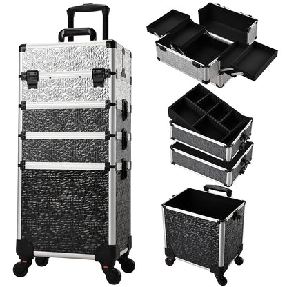 Makeup Trolley Case