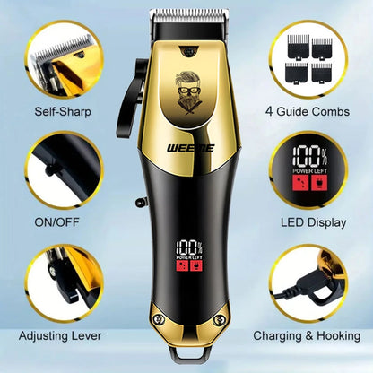 Depiladora Masculina Profesional