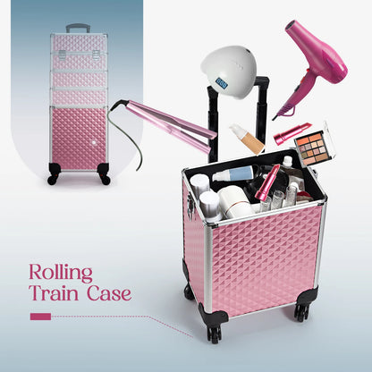 Makeup Trolley Case