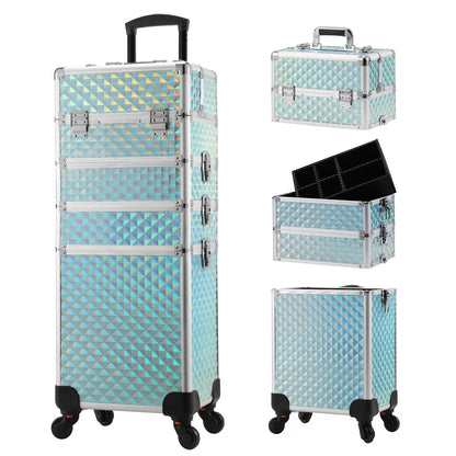 Makeup Trolley Case