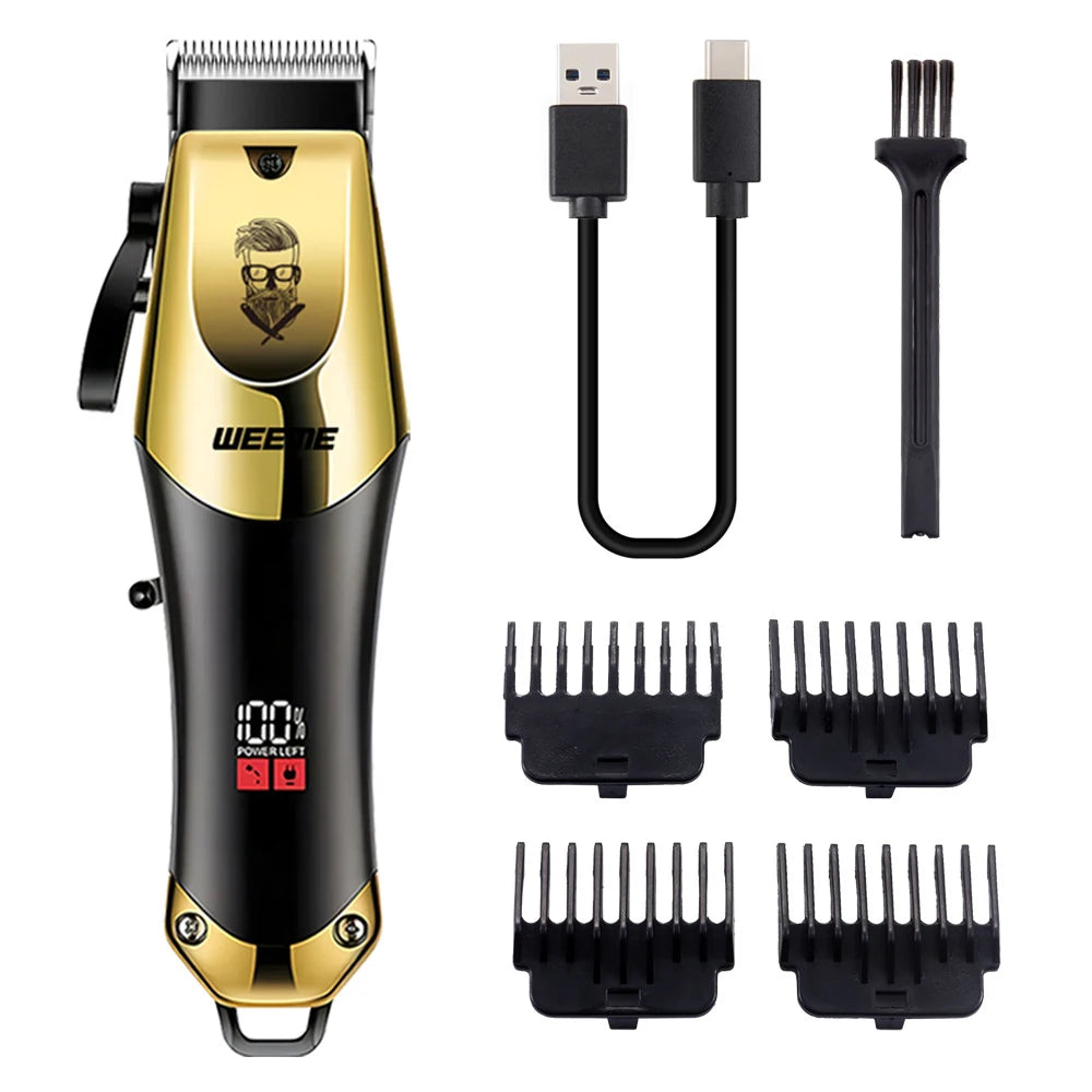 Depiladora Masculina Profesional