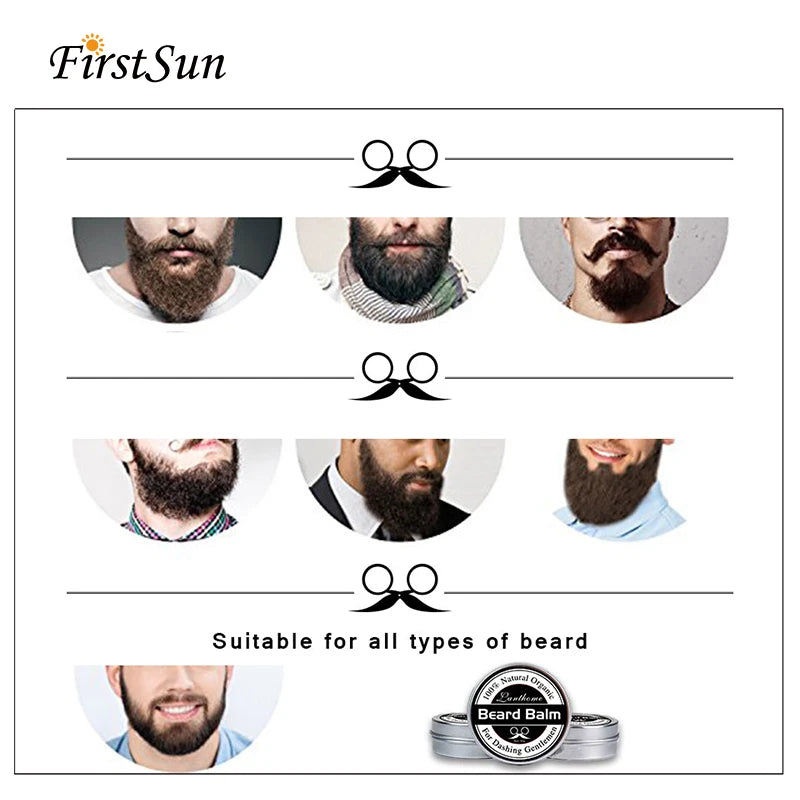 Bálsamo para barba
