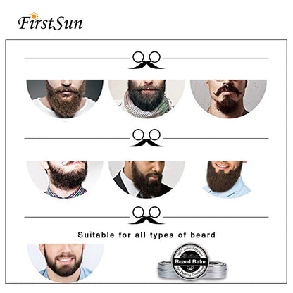 Bálsamo para barba