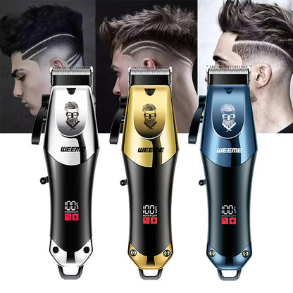 Depiladora Masculina Profesional