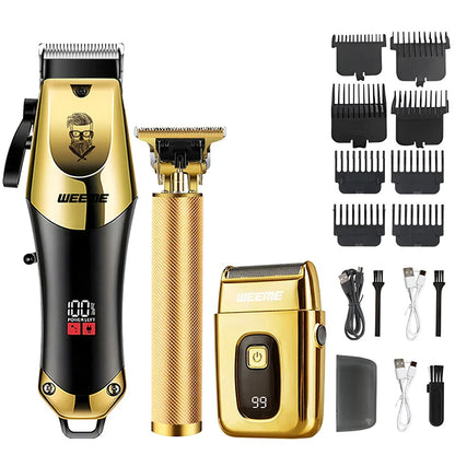 Depiladora Masculina Profesional